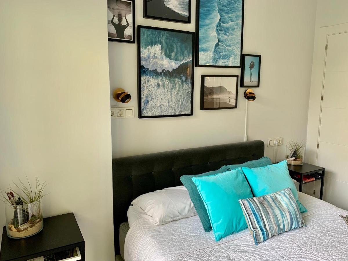 Neptuno Beachfront Apartemen