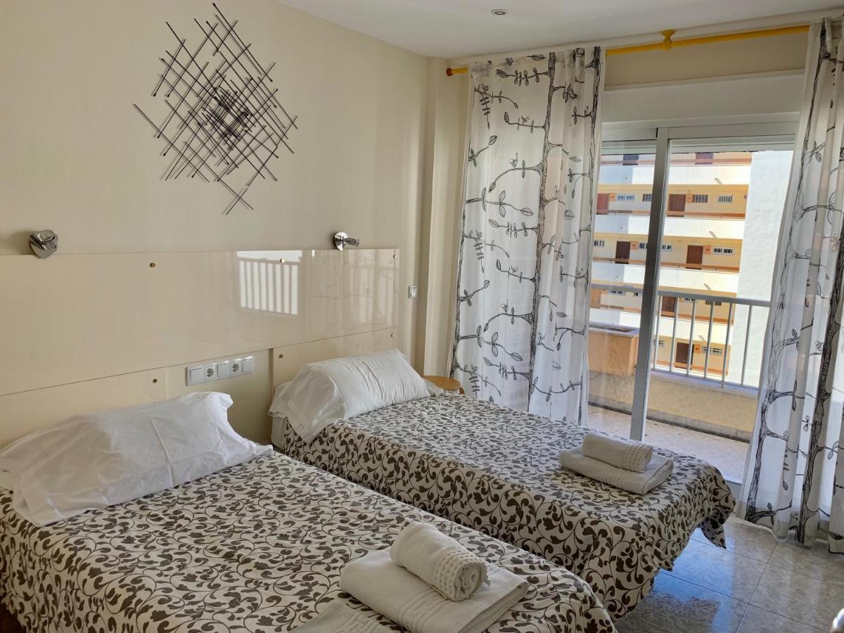 Apartemen Neptuno Beachfront Marbella