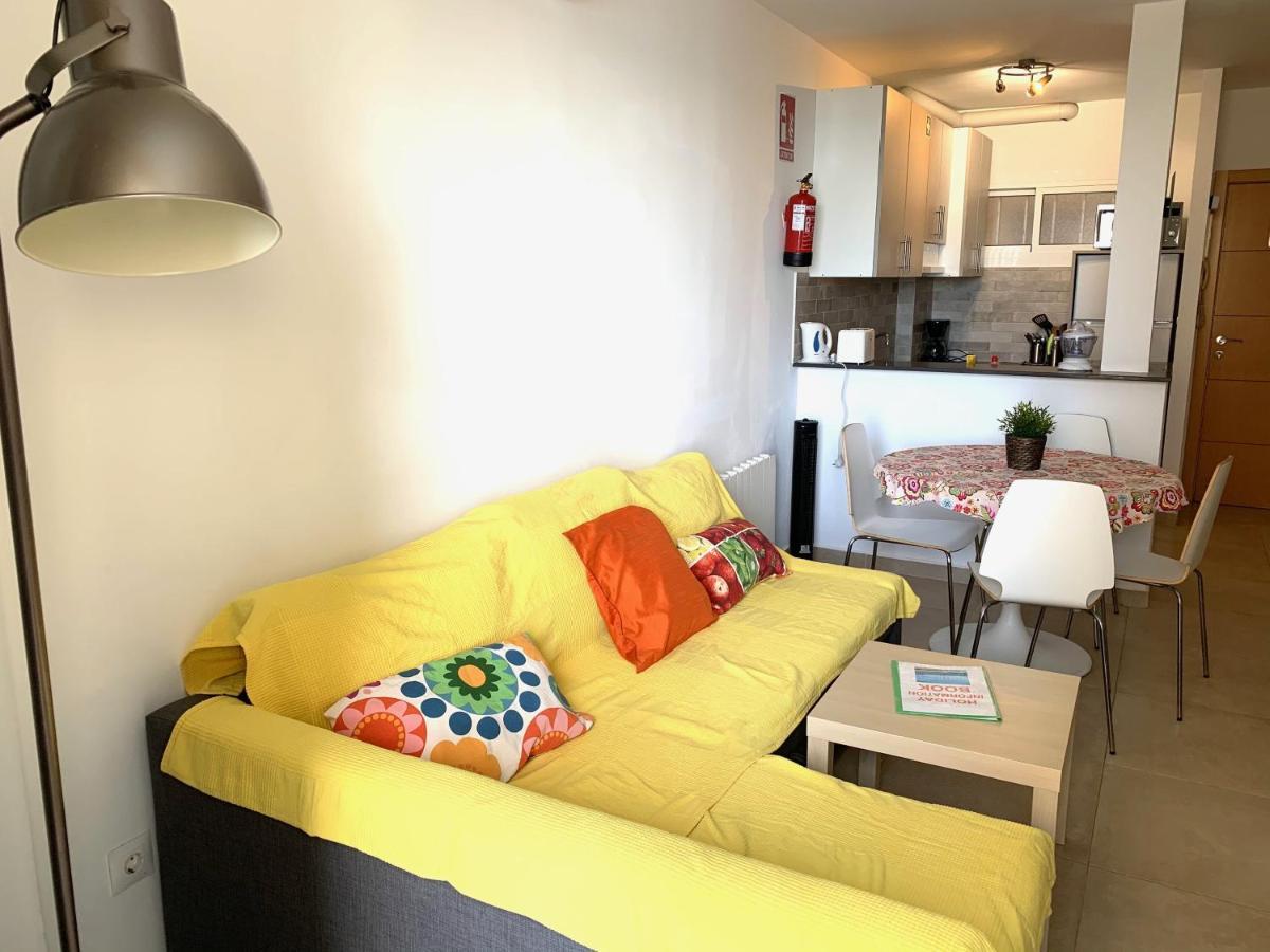 Neptuno Beachfront Apartemen