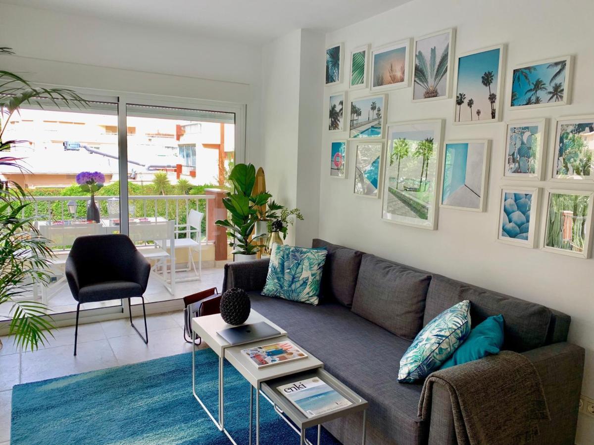 Neptuno Beachfront Appartement *