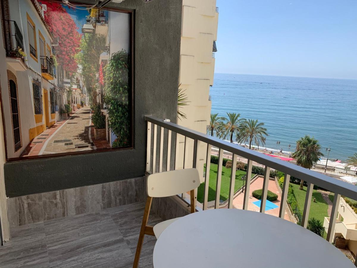 Neptuno Beachfront * Marbellac
