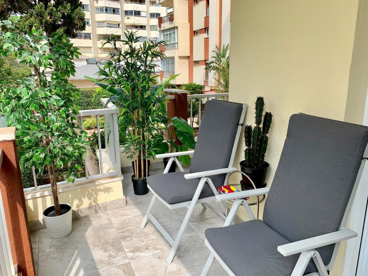 Appartement Neptuno Beachfront Marbellac