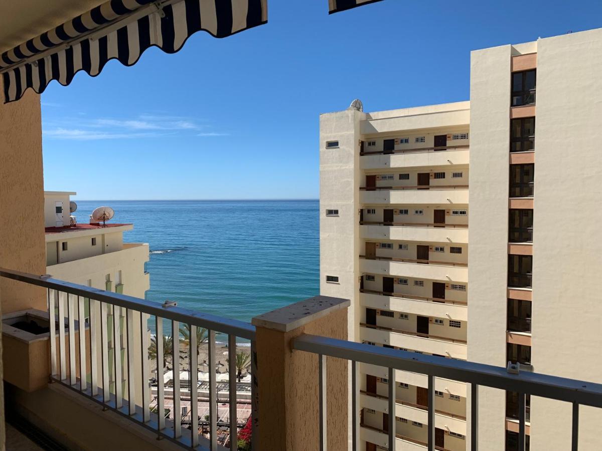 Apartemen Neptuno Beachfront Marbella
