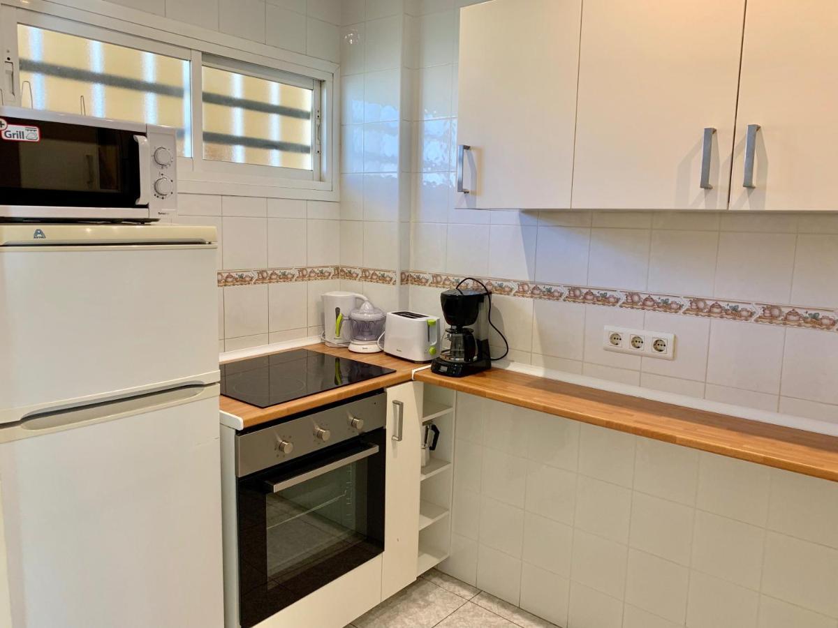 Neptuno Beachfront Apartemen Marbella